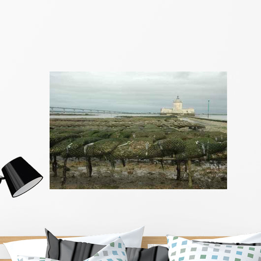 Oysters Park Wall Decal