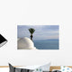 Roof Sidi Bou Said Wall Decal