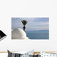 Roof Sidi Bou Said Wall Decal