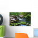 Homemade Pond Wall Decal Design 2