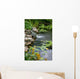 Small Man Made Pond Wall Decal