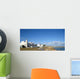 Beach La Goulette Wall Decal