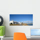 Beach La Goulette Wall Decal