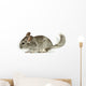 Chinchilla Wall Decal