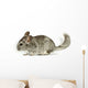 Chinchilla Wall Decal