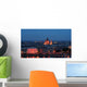 Budapest-st Stephen Basilica Wall Decal