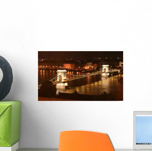 Budapest Wall Decal