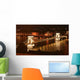 Budapest Wall Decal