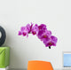 Orchid Wall Decal