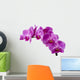 Orchid Wall Decal