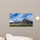 Mount Garfield Wall Mural