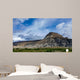 Mount Garfield Wall Mural