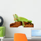 iguana Wall Decal