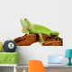 iguana Wall Decal