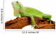 iguana Wall Decal