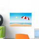Sunny Beach Wall Mural
