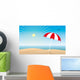 Sunny Beach Wall Mural