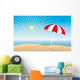 Sunny Beach Wall Mural