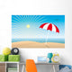 Sunny Beach Wall Mural