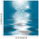 Reflection of Moon on Water Wall Mural