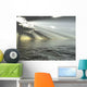 Rays Light and Ocean Wall Decal