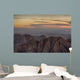 Sinai Mountains Wall Decal Design 2