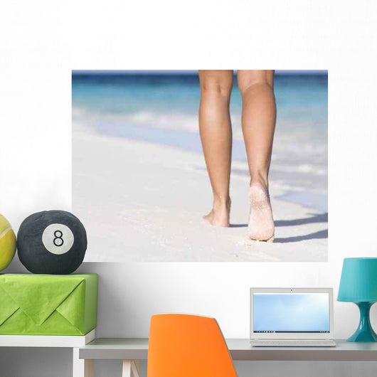 Ihuru Island Maldives Wall Decal