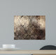 Decorative Silver Background Wall Mural