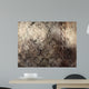 Decorative Silver Background Wall Mural