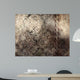 Decorative Silver Background Wall Mural