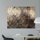 Decorative Silver Background Wall Mural