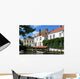Canaux Bruges Wall Decal