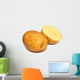 Cuted Potatoe Wall Decal