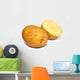 Cuted Potatoe Wall Decal