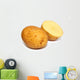 Cuted Potatoe Wall Decal