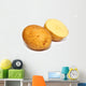 Cuted Potatoe Wall Decal