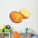 Cuted Potatoe Wall Decal