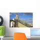 Mosque Tunis Wall Decal