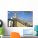 Mosque Tunis Wall Decal