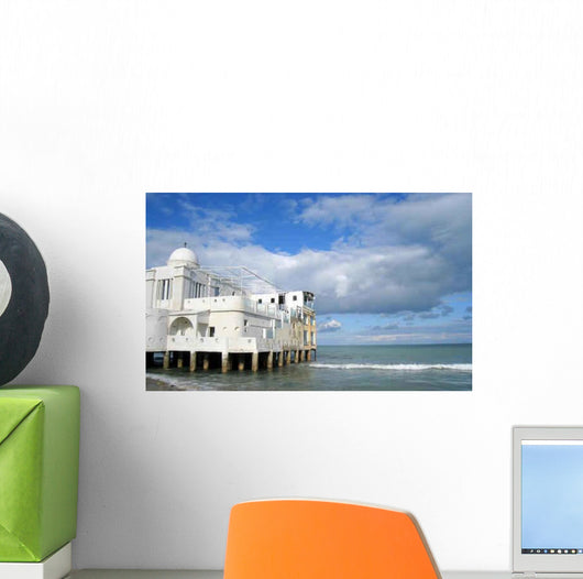 Hotel La Marsa Wall Decal