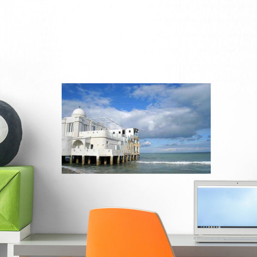 Hotel La Marsa Wall Decal