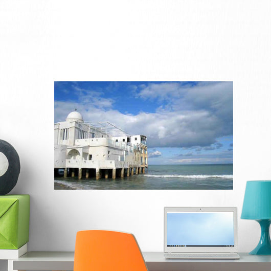 Hotel La Marsa Wall Decal