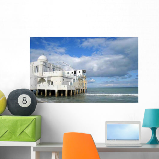 Hotel La Marsa Wall Decal