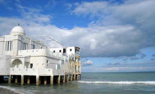 Hotel La Marsa Wall Decal