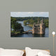 Ride on the St. Lawrence River Wall Mural