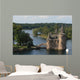 Ride on the St. Lawrence River Wall Mural