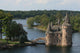 Ride on the St. Lawrence River Wall Mural