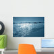 Wave Wall Mural