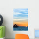 Sunset Naples Wall Decal