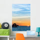 Sunset Naples Wall Decal